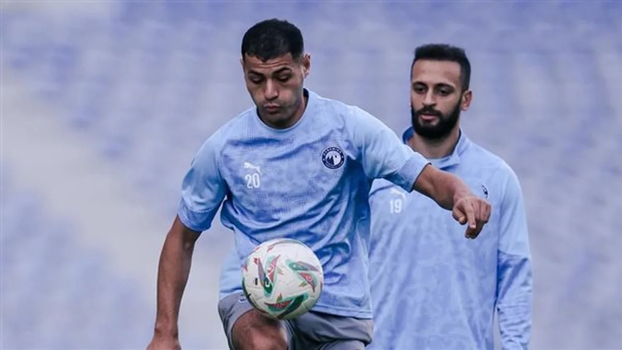 بيراميدز يجهز خطته على استاد ليفي موانواسا لمواجهة باور ديناموز في دوري أبطال أفريقيا